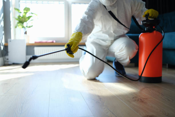 Reliable Unattended Death Cleanup contractor in Greenville, SC by Trauma Clean Pros